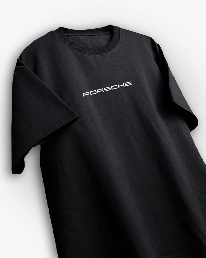 Porsche 911 GT3RS | Oversized T-Shirt | Black